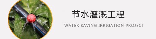 節水灌溉工程